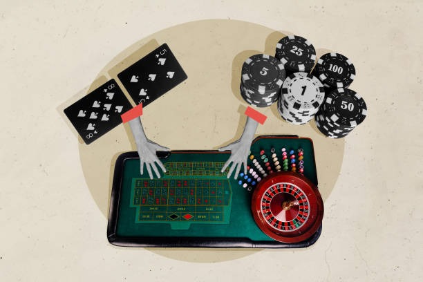 Mobile phone showing lagutogel account registration screen with DANA and OVO payment options